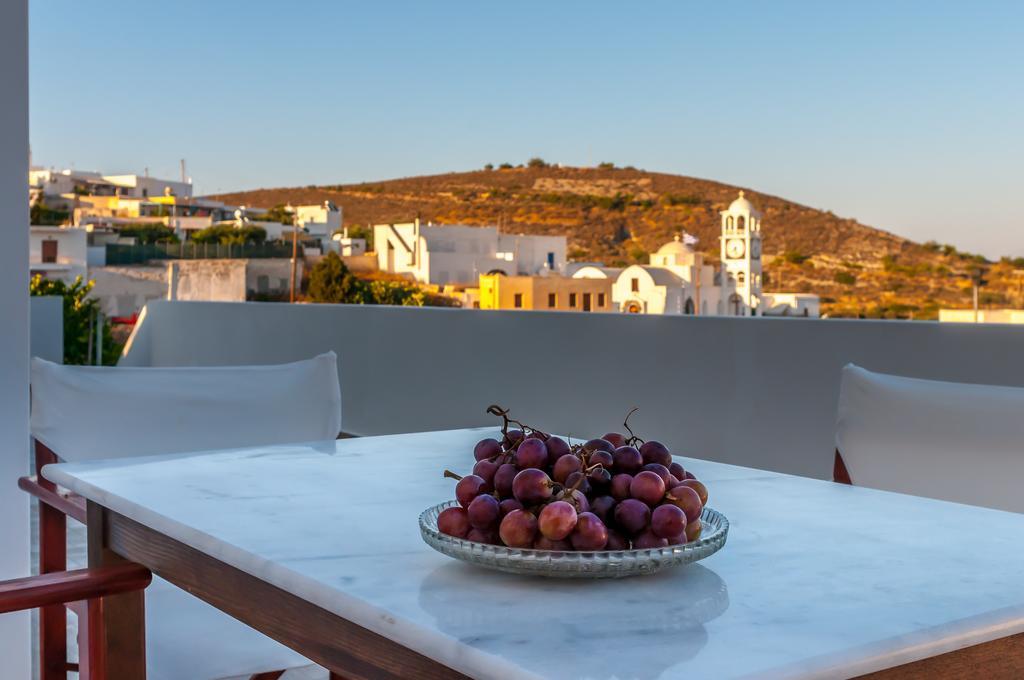 Matilda Milos - Cycladic Living Triovasalos